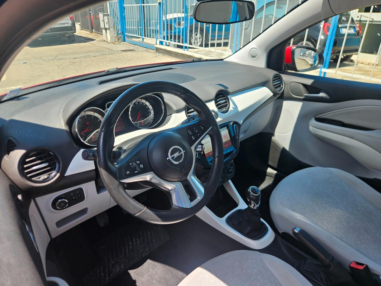 Opel Adam 1.2 70 CV Start&Stop Jam
