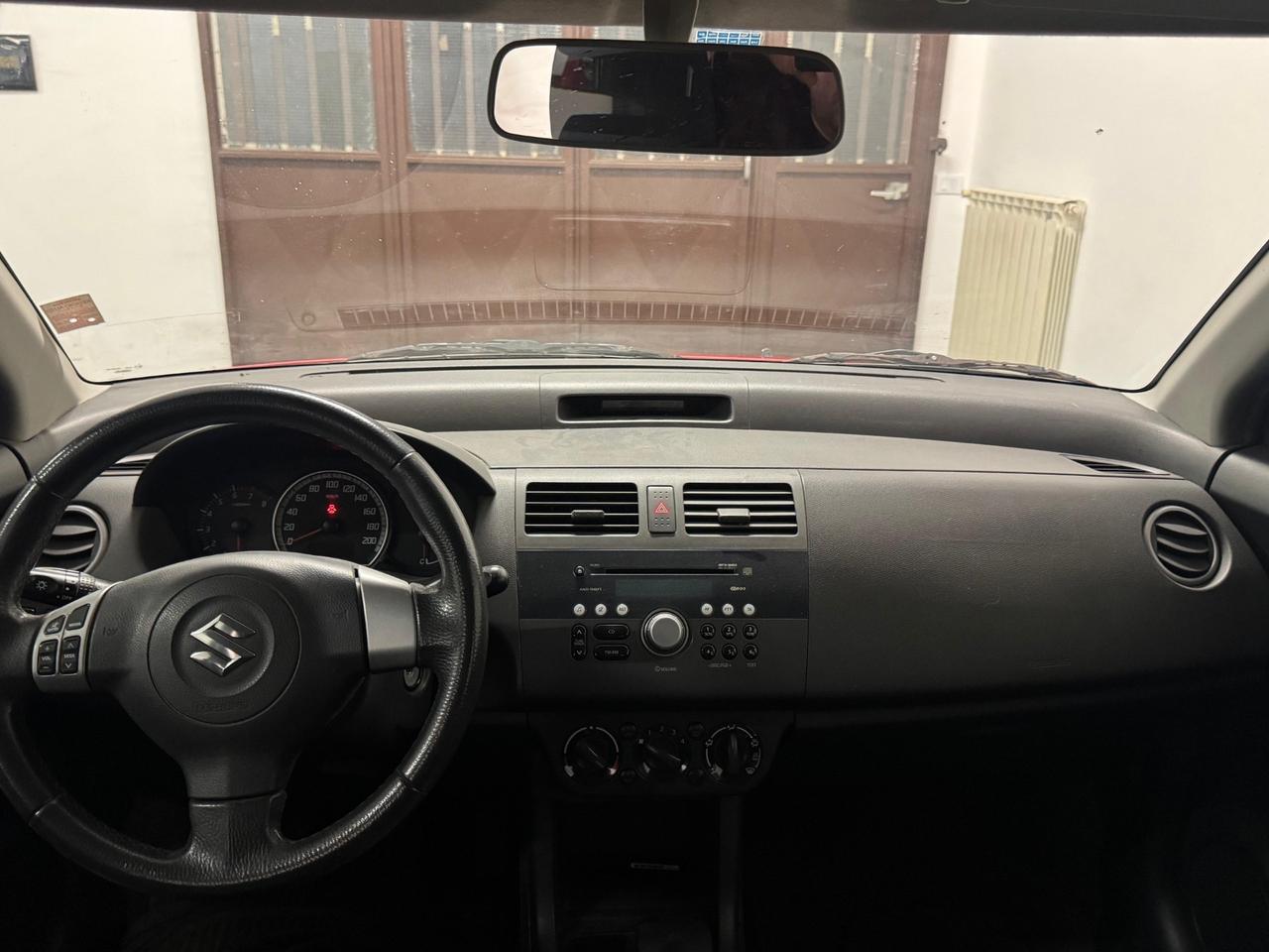 Suzuki Swift 1.3 GPL adatta a neopatenti