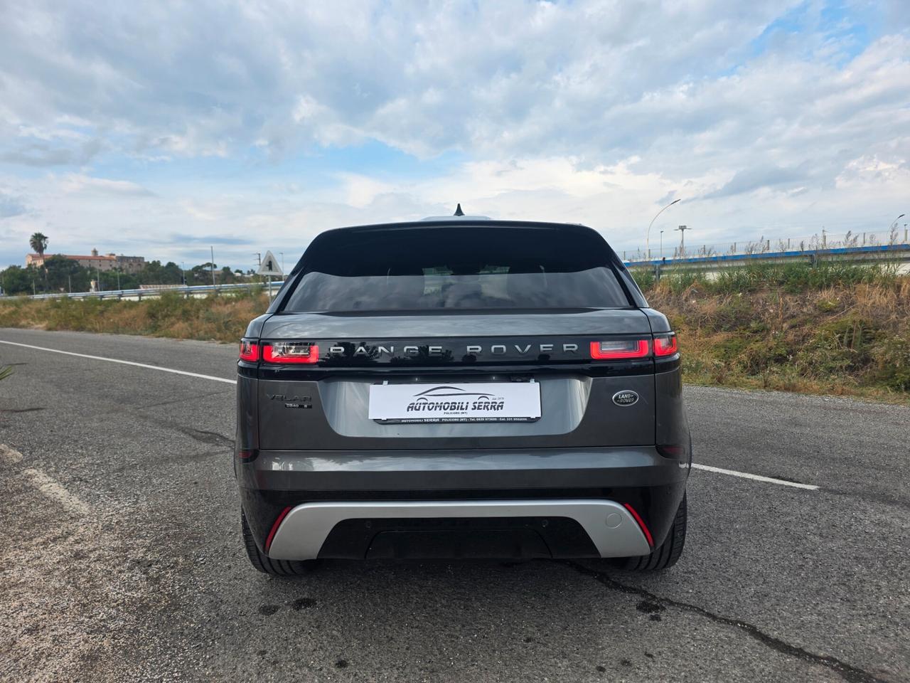 Land Rover Range Velar 2.0D I4 240 CV R-Dynamic