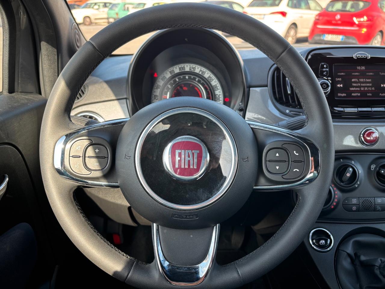 Fiat 500 1.0 Hybrid Cult