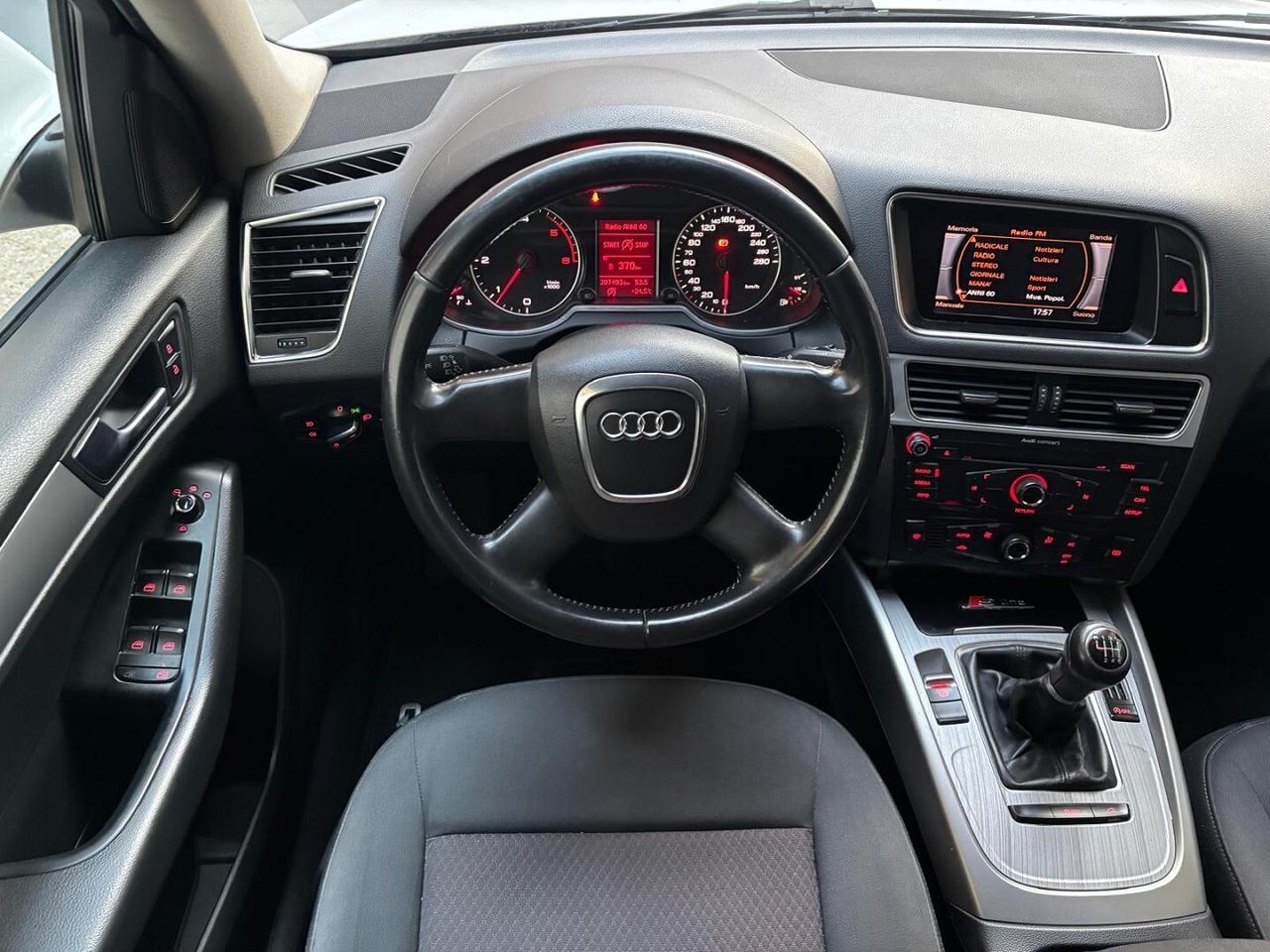 AUDI Q5 2.0 TDi