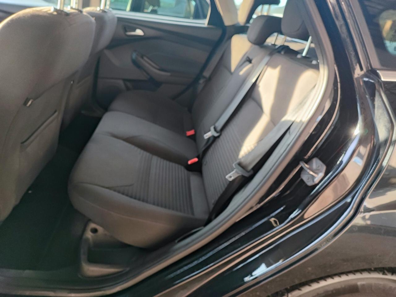 Ford Focus 1.5 TDCi 120 CV Start&Stop SW Plus