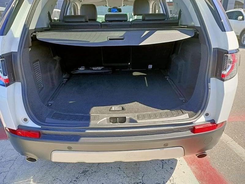 Land Rover Discovery Sport 2.0 TD4 150cv HSE AWD Auto