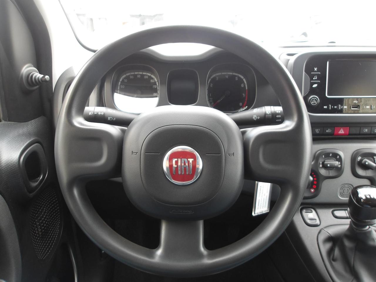 FIAT PANDA 1.0 firefly hybrid City Life 70cv