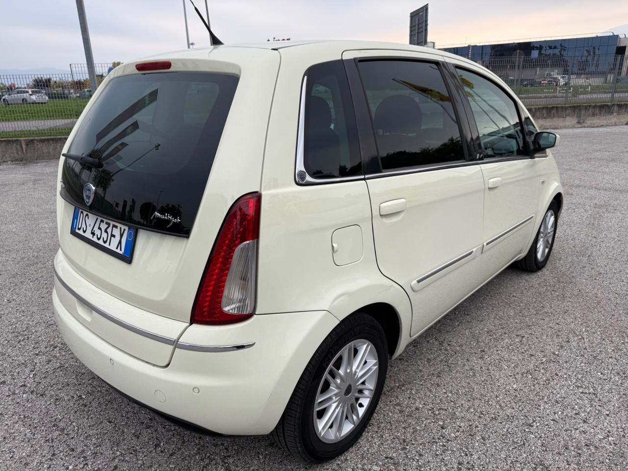 Lancia Musa 1.3Mjt 70cv Automatica