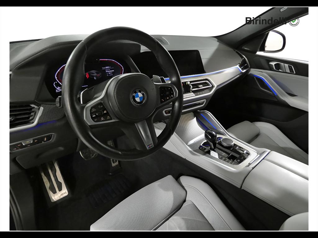 BMW X6 (G06/F96) - X6 xDrive40d 48V Msport