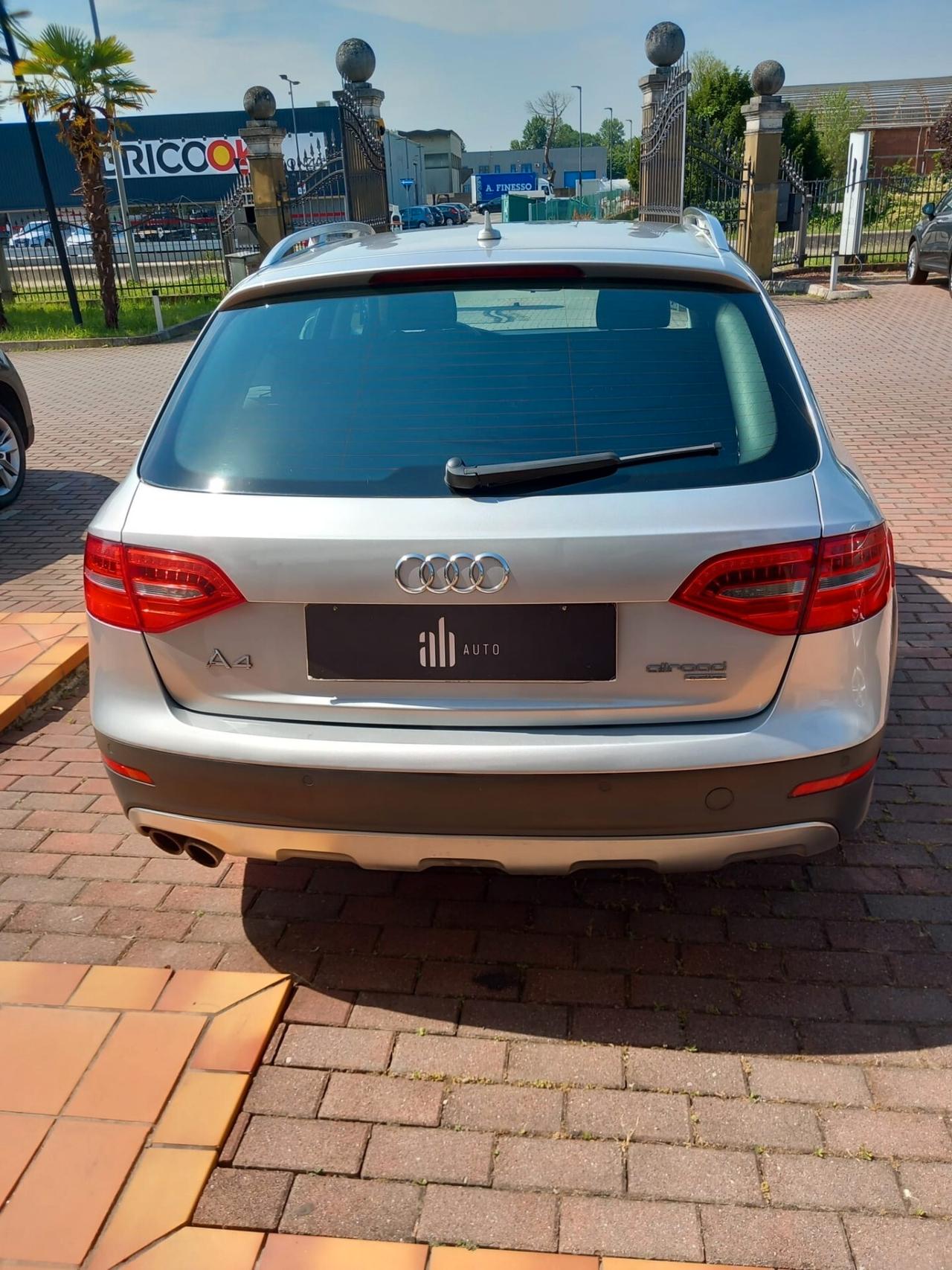 Audi A4 allroad 2.0 TDI 143 CV F.AP. Advanced