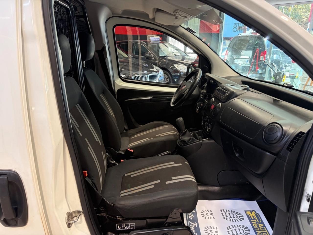 Fiat fiorino 1.3 MJT 95cv 2 posti
