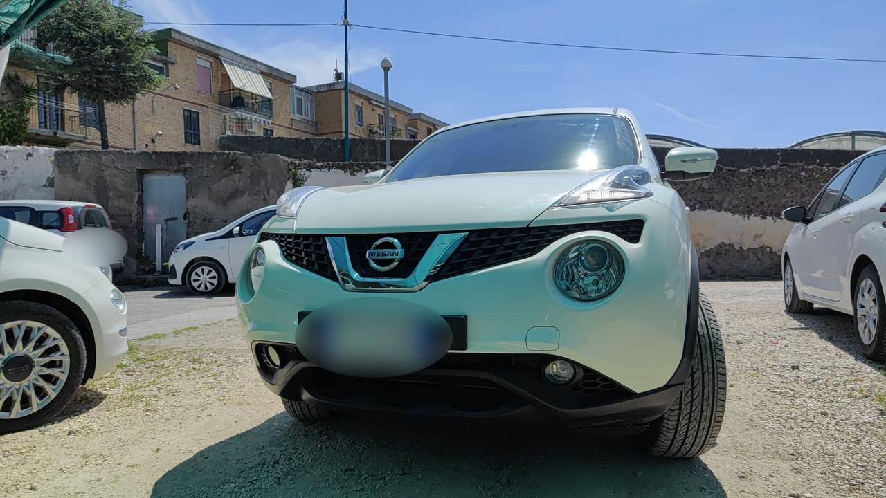 Nissan Juke 1.5 DCI ACENTA 2016 USATO