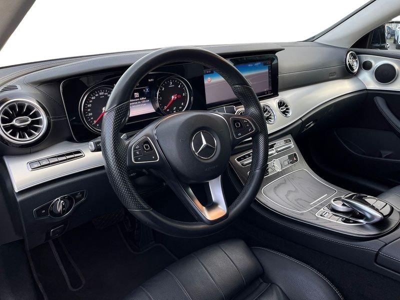Mercedes-Benz Classe E Cpé Classe E - C238 Coupe E Coupe 220 d Business Sport 4matic auto