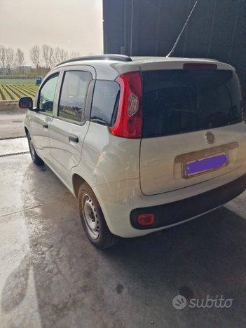 Fiat Panda 1.2 EasyPower Lounge Gpl