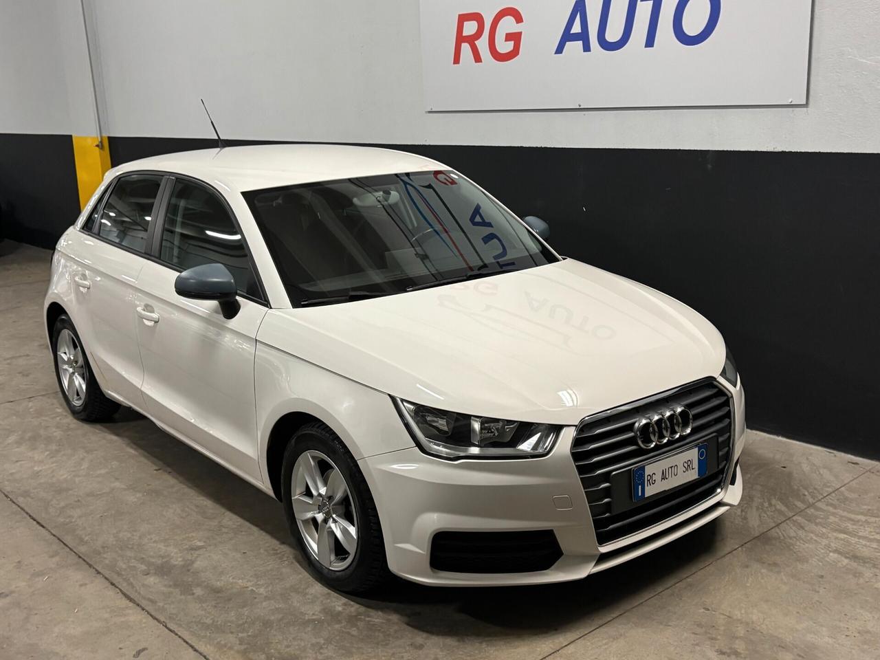 Audi A1 SPB 1.6 TDI S tronic Admired