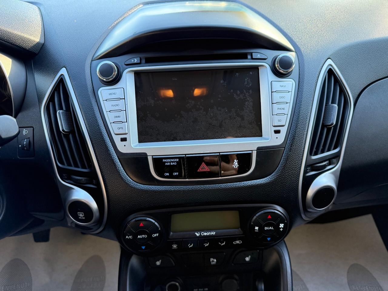 Hyundai iX35 2.0 CRDi 4WD 183 CV - Manuale