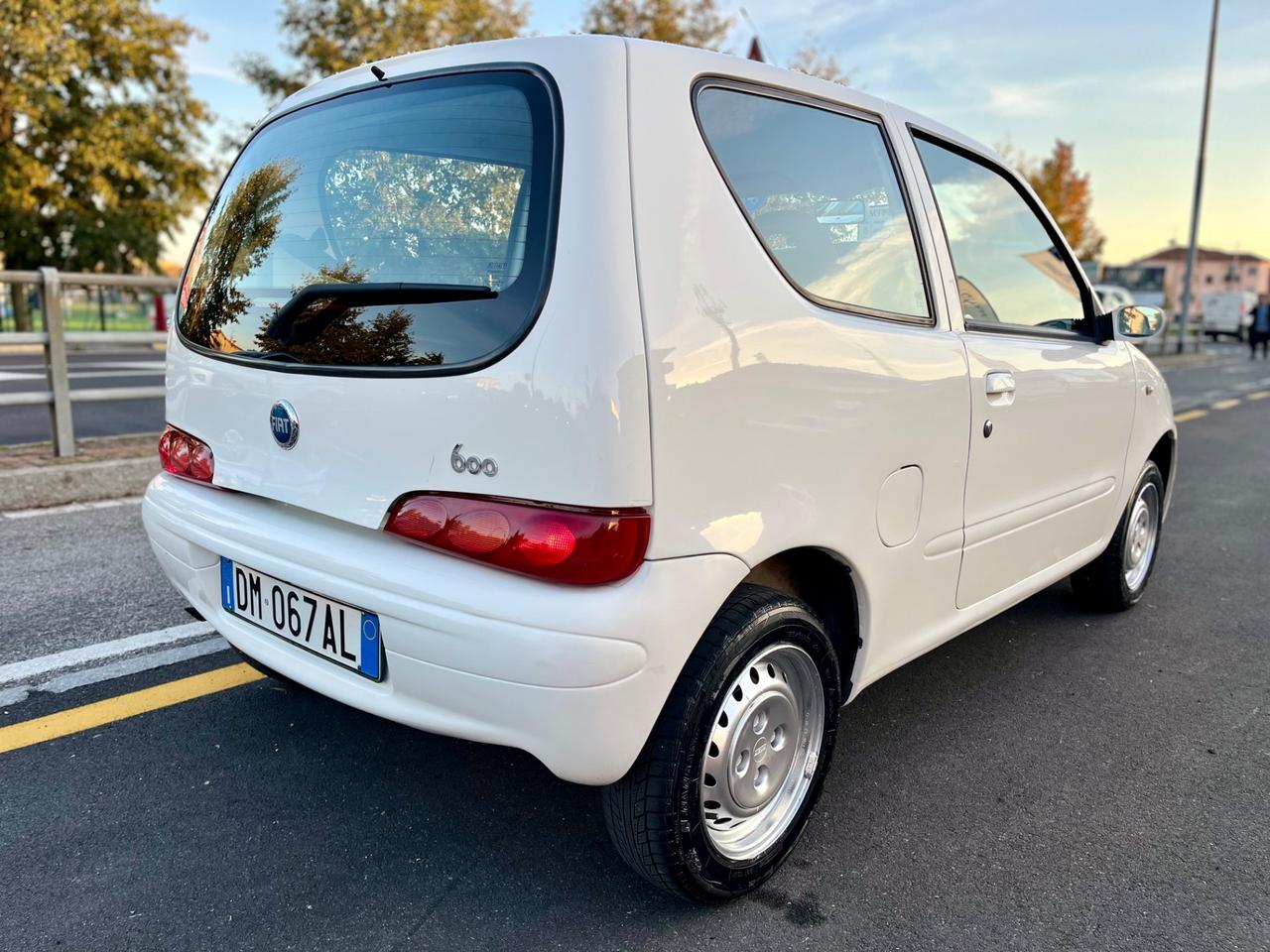 Fiat 600 1.1 50th Anniversary