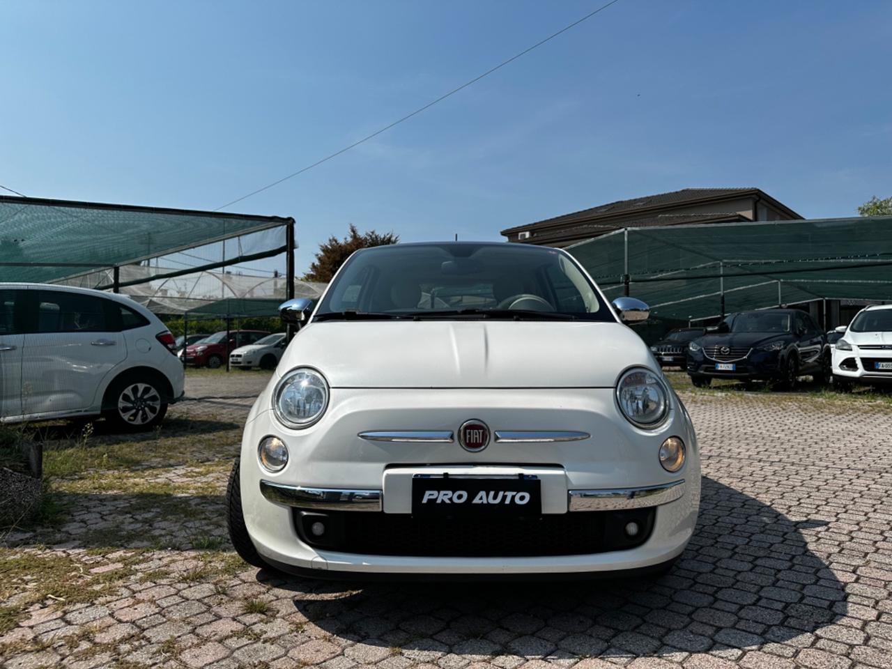 Fiat 500 1.2 EasyPower Lounge NEOPATENTATI