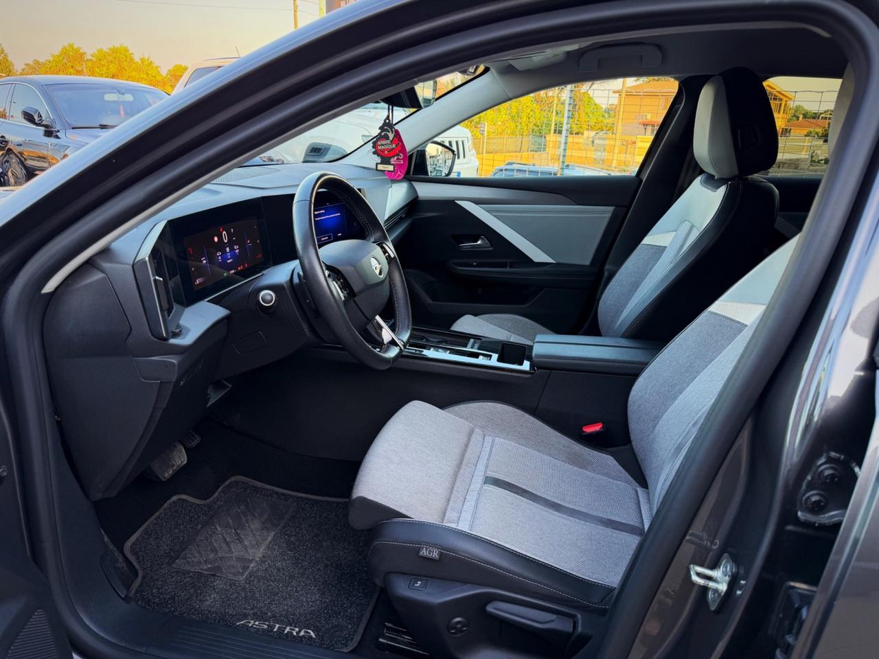 Opel Astra 1.2 Turbo 130 CV AT8 GS