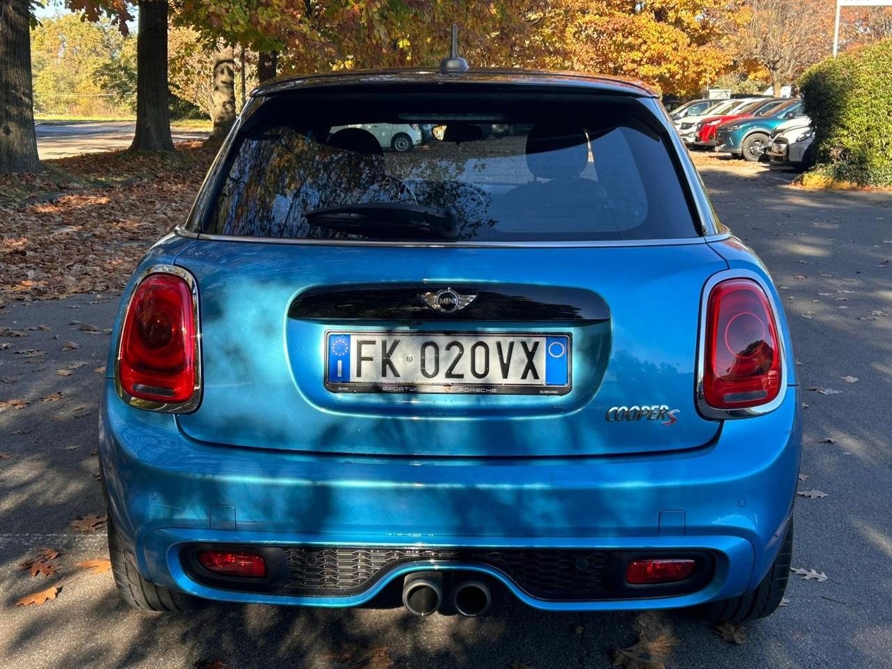 Mini Cooper S Hype 5 Posti*SOLO 43000km*