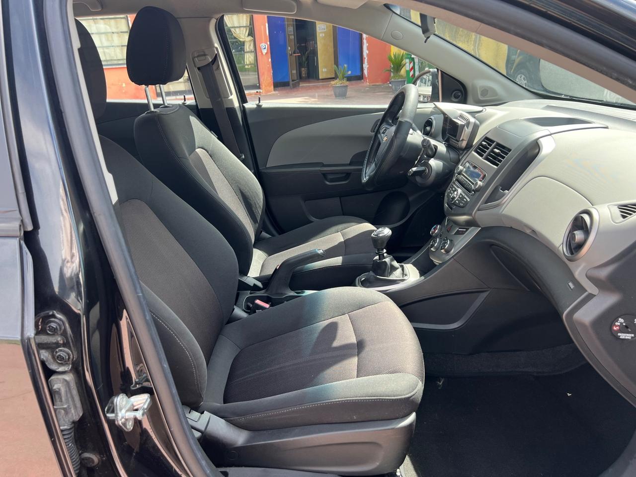 Chevrolet Aveo 1.3 diesel 75CV S&S 5 porte LT