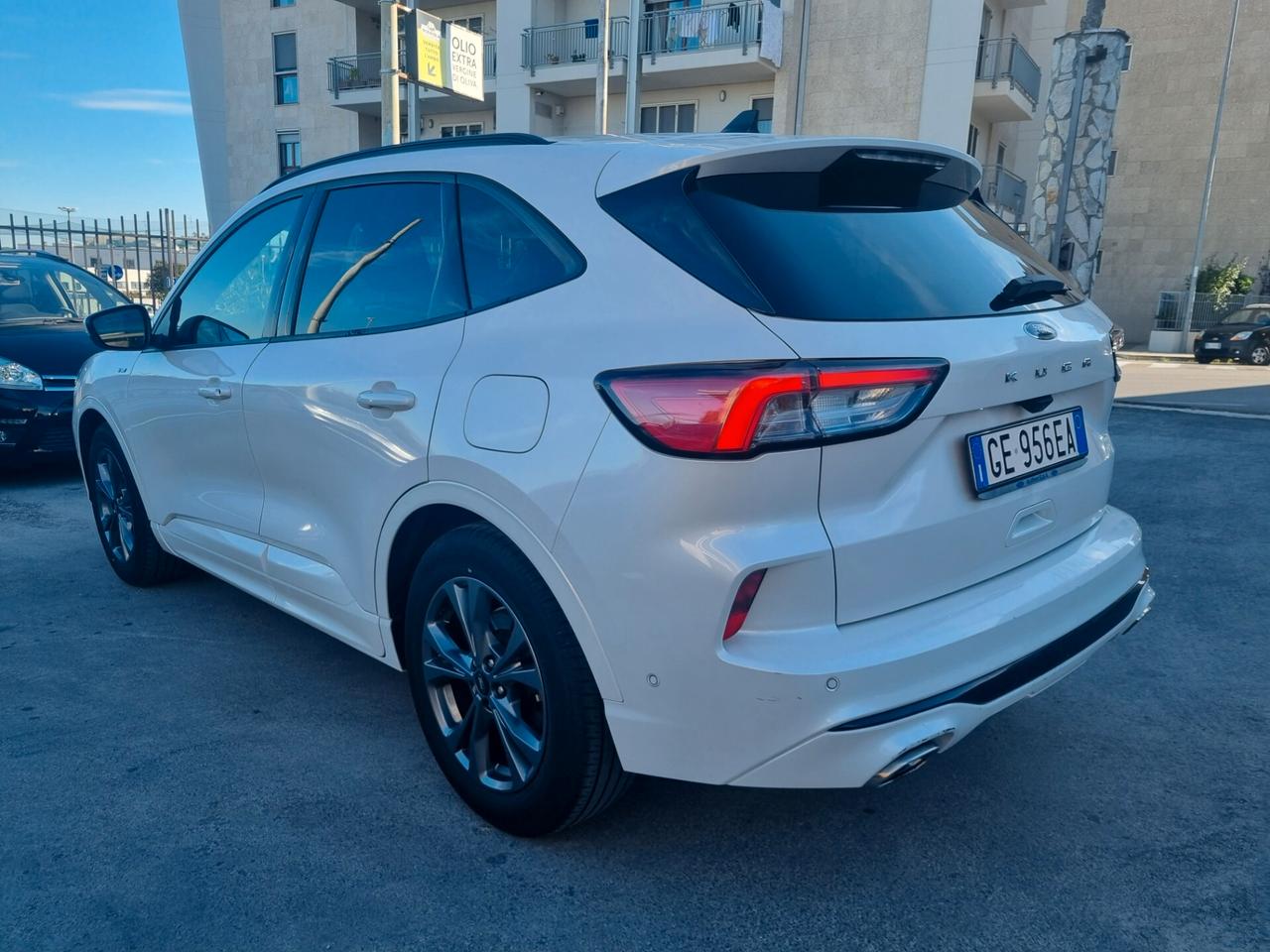 Ford Kuga 1.5 EcoBlue 120 CV 2WD ST-Line