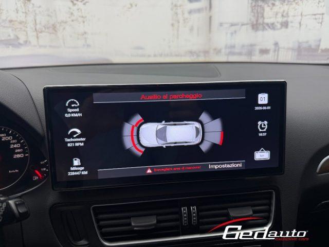 AUDI Q5 2.0 TDI 190 CV diesel quattro S tronic Advanced