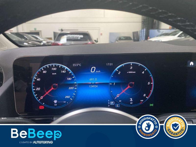 Mercedes-Benz Classe B B 200 D SPORT PLUS AUTO
