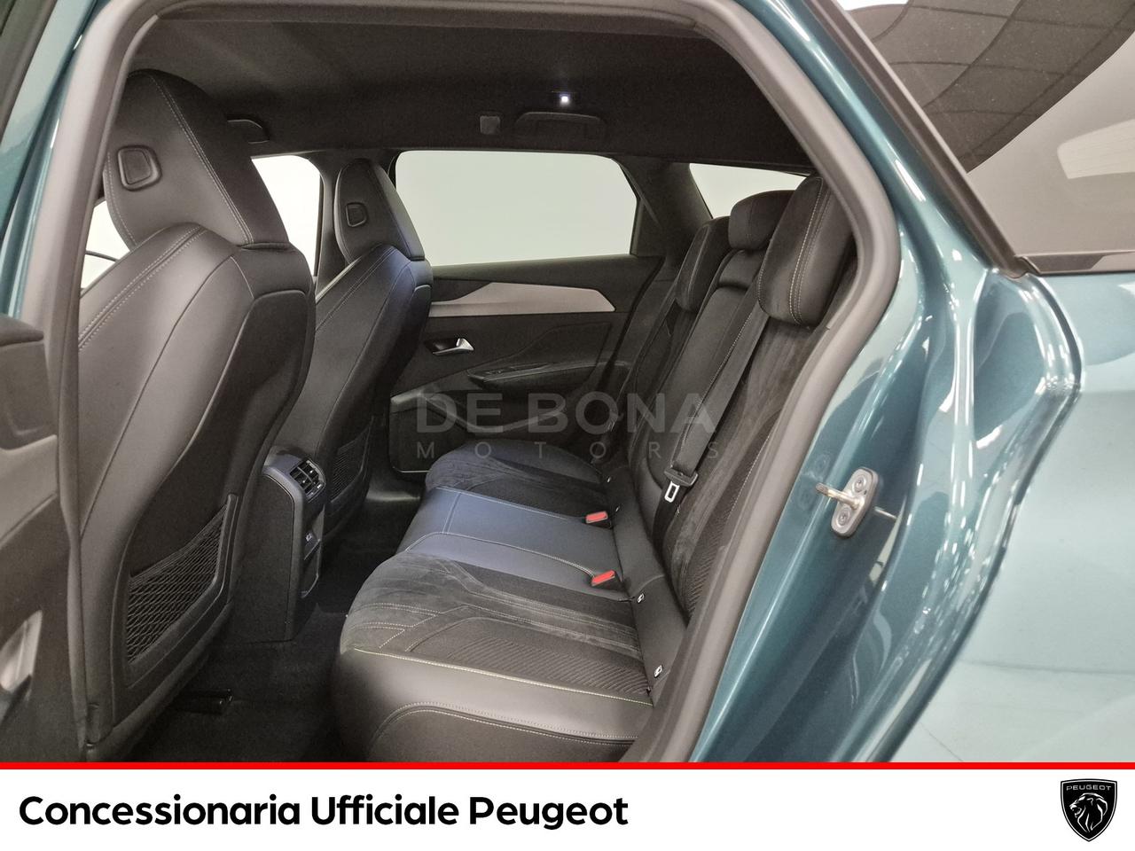 Peugeot 308 sw 1.6 hybrid phev gt pack 180cv e-eat8