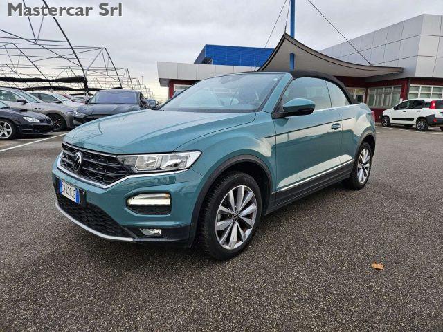 VOLKSWAGEN T-Roc T-Roc Cabriolet 1.5 tsi Style dsg - GH428JE