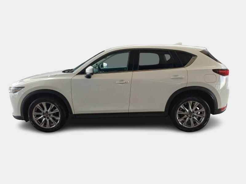 MAZDA CX-5 Diesel 2.2L 184cv AWD 6MT Exclusive Auto