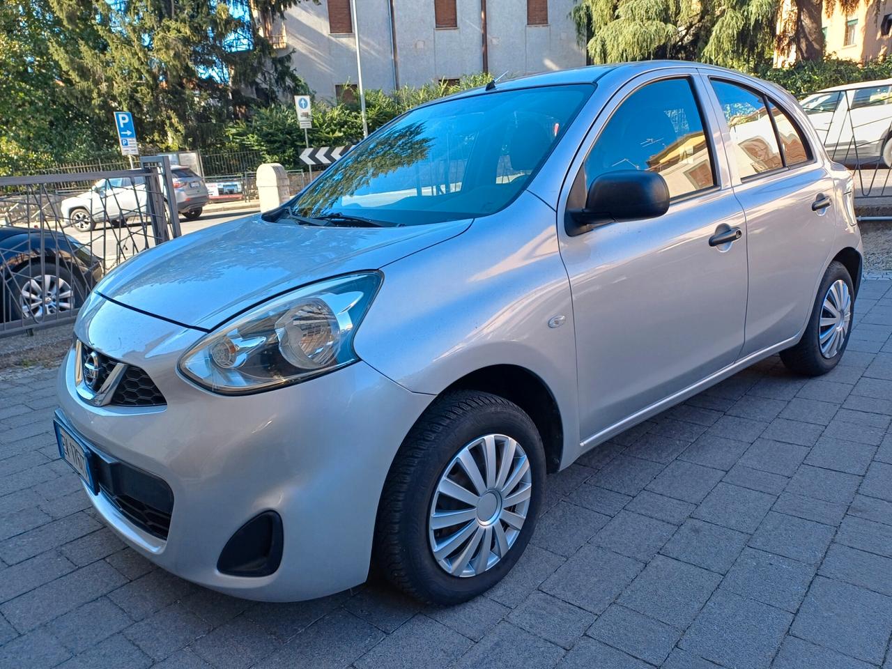 Nissan Micra 1.2 12V 5 porte GPL Eco Acenta TPMS
