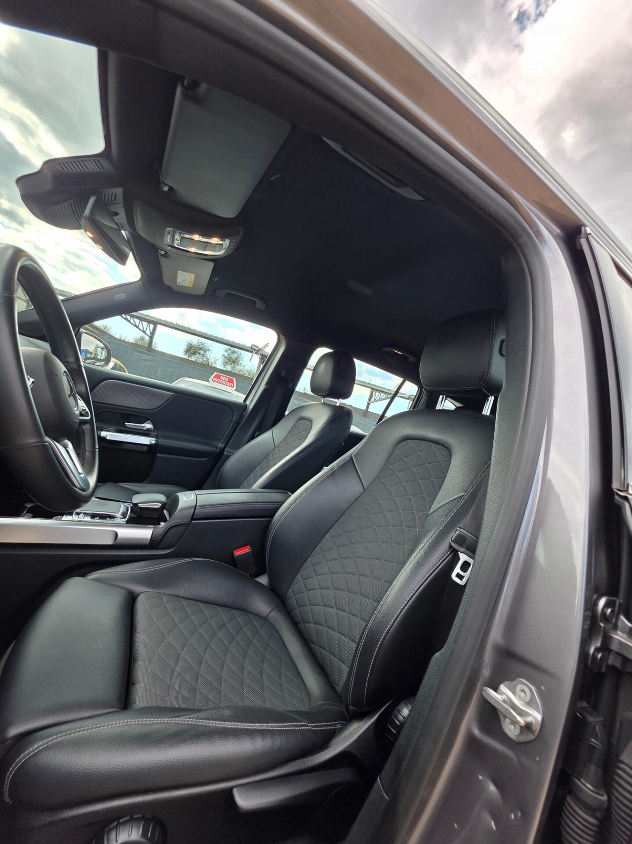 Mercedes-benz GLB 200 GLB 200 d Automatic 4Matic Sport