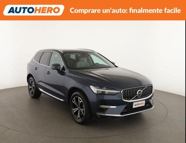 VOLVO XC60 T6 Recharge Plug-in Hybrid AWD Inscription Express
