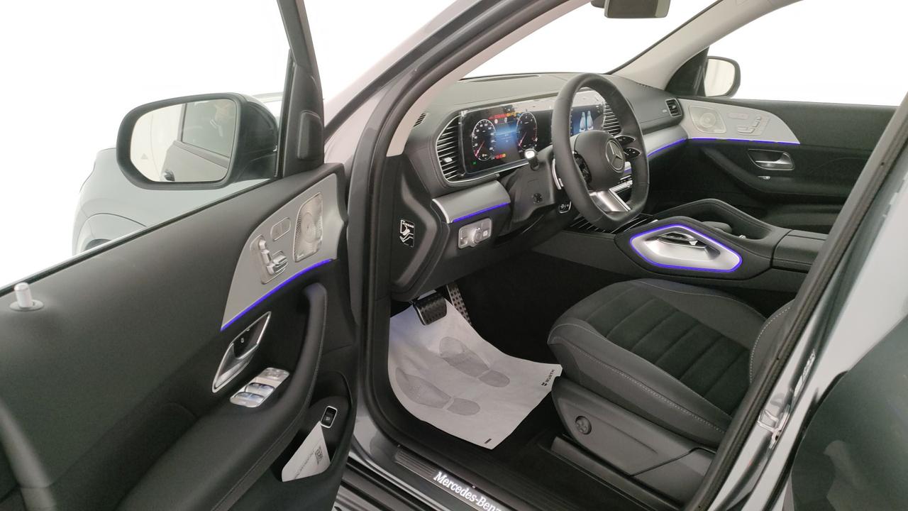 Mercedes-Benz GLE 300 d 4MATIC