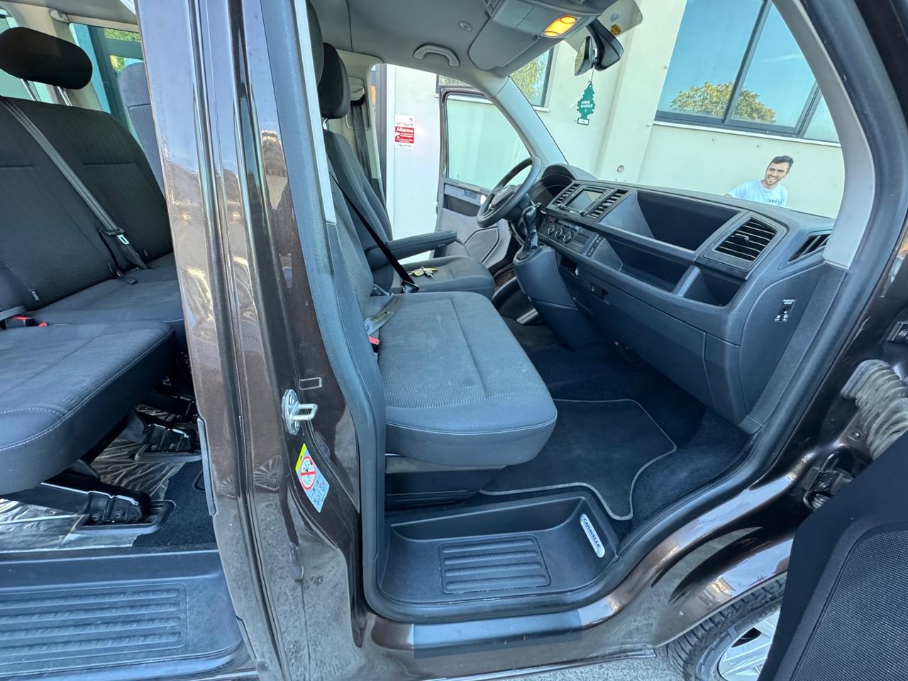 Volkswagen Caravelle 2.0 TDI 150CV DSG 4 Motion PC Cruise