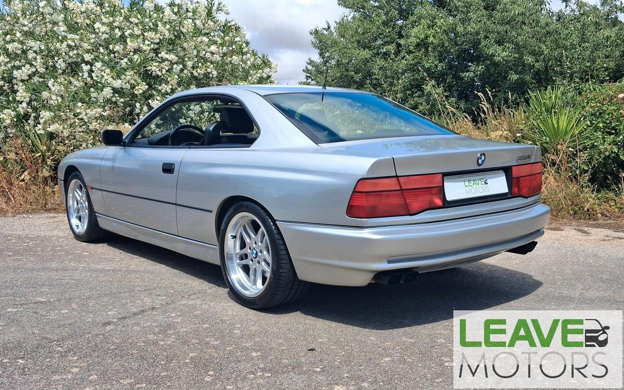 Bmw 850i cat M1560