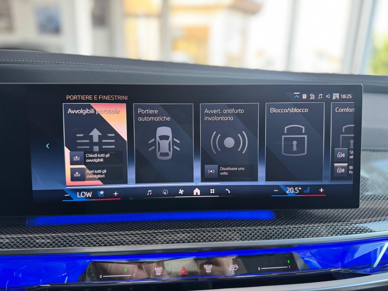 Bmw 740d xDrive Msport Pro *Iva esposta*