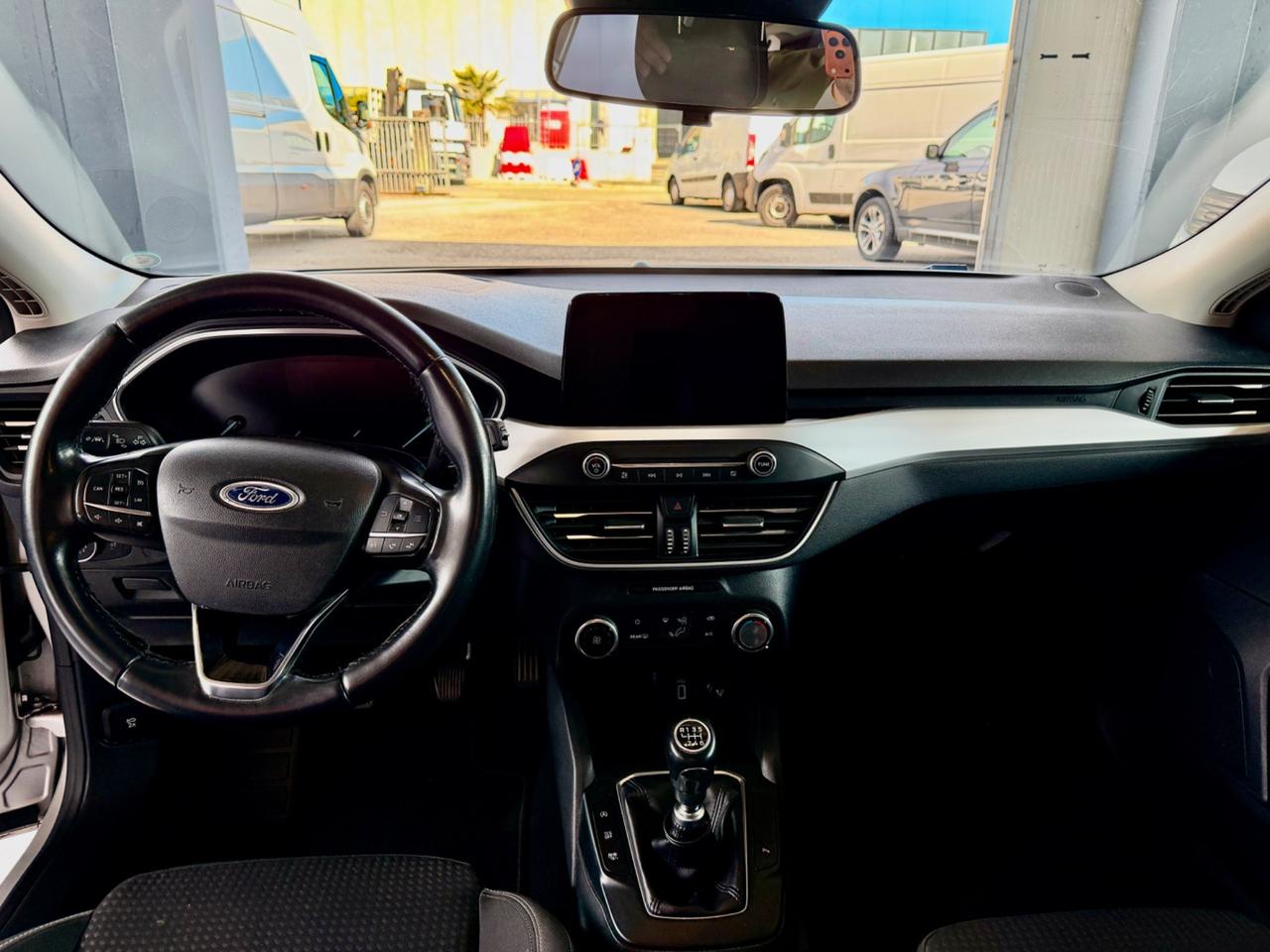 Ford Focus 1.5 EcoBlue 120 CV 5p. Business