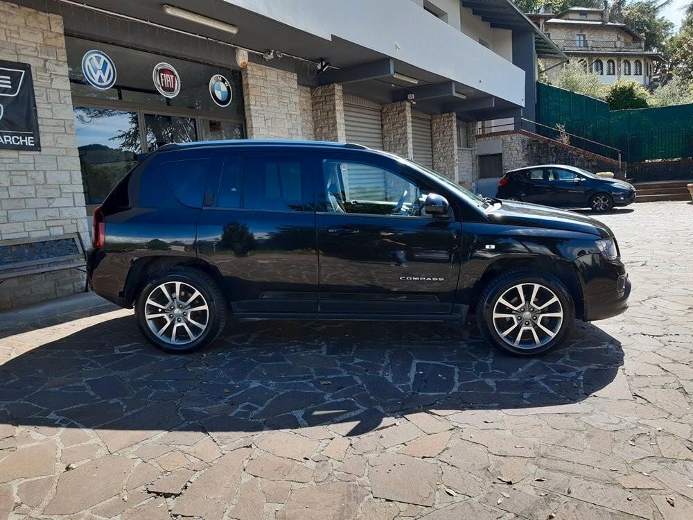 Jeep Compass 2.2 CRD Limited 2WD NEO PATENTATI