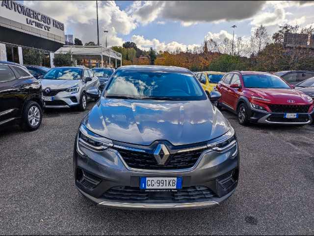 RENAULT Arkana 2021 - Arkana 1.6 E-Tech hybrid Intens 145cv