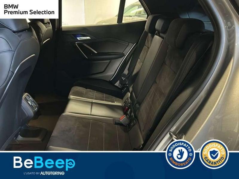 BMW X2 SDRIVE 20D 48V MSPORT AUTO