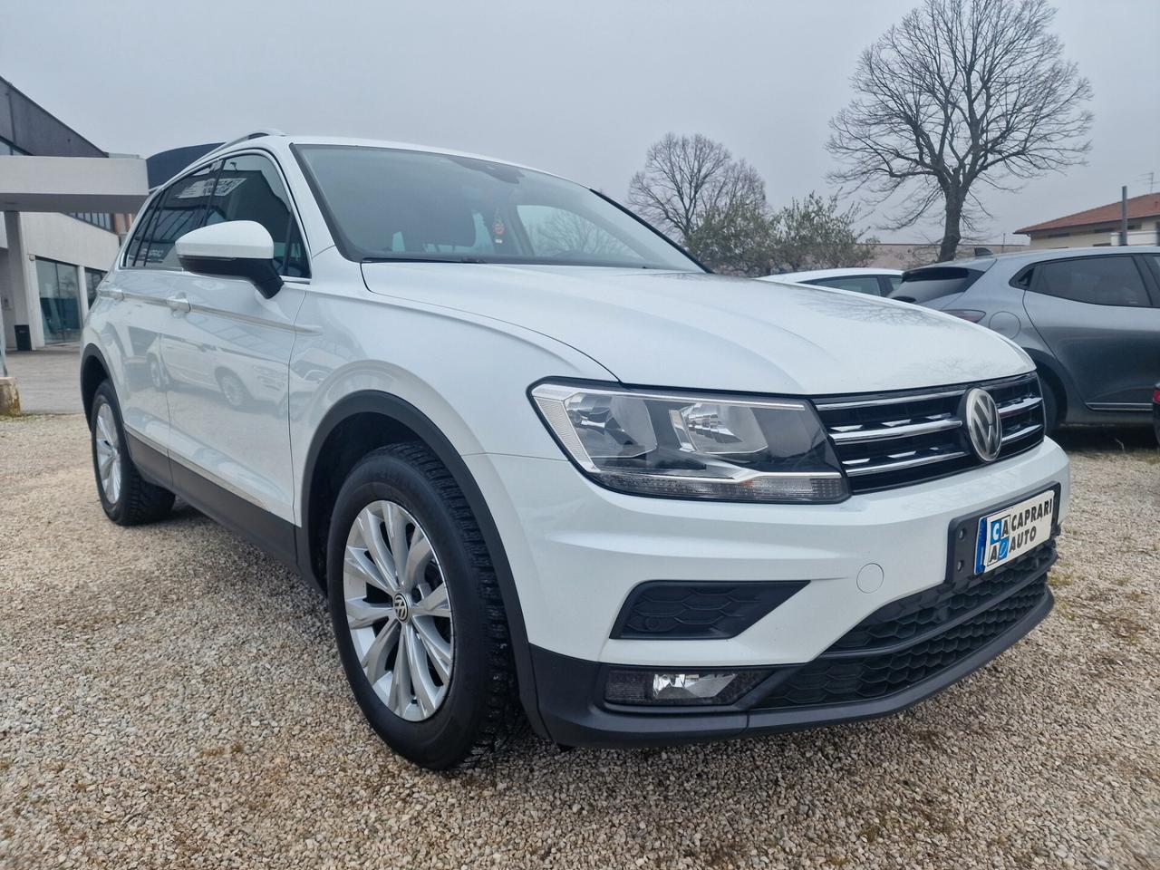 Volkswagen Tiguan 2.0 TDI SCR DSG 4MOTION Business BMT