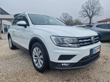Volkswagen Tiguan 2.0 TDI SCR DSG 4MOTION Business BMT