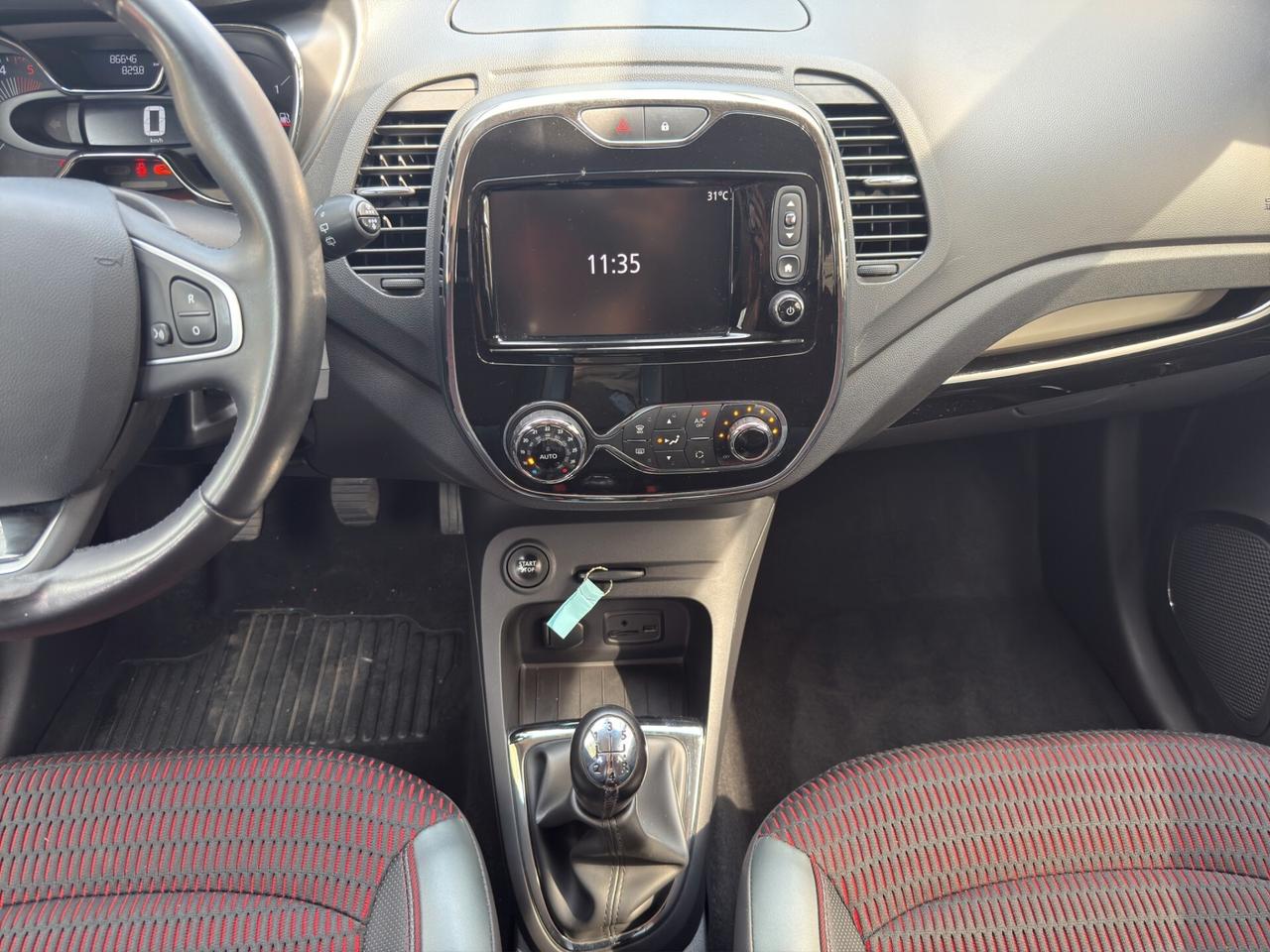 Renault Captur dCi 8V 90 CV EDC Start&Stop Energy Hypnotic