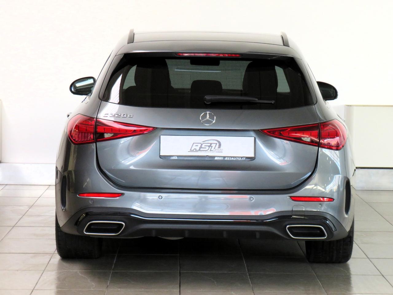 Mercedes-benz C 220 SW d mhev Premium auto