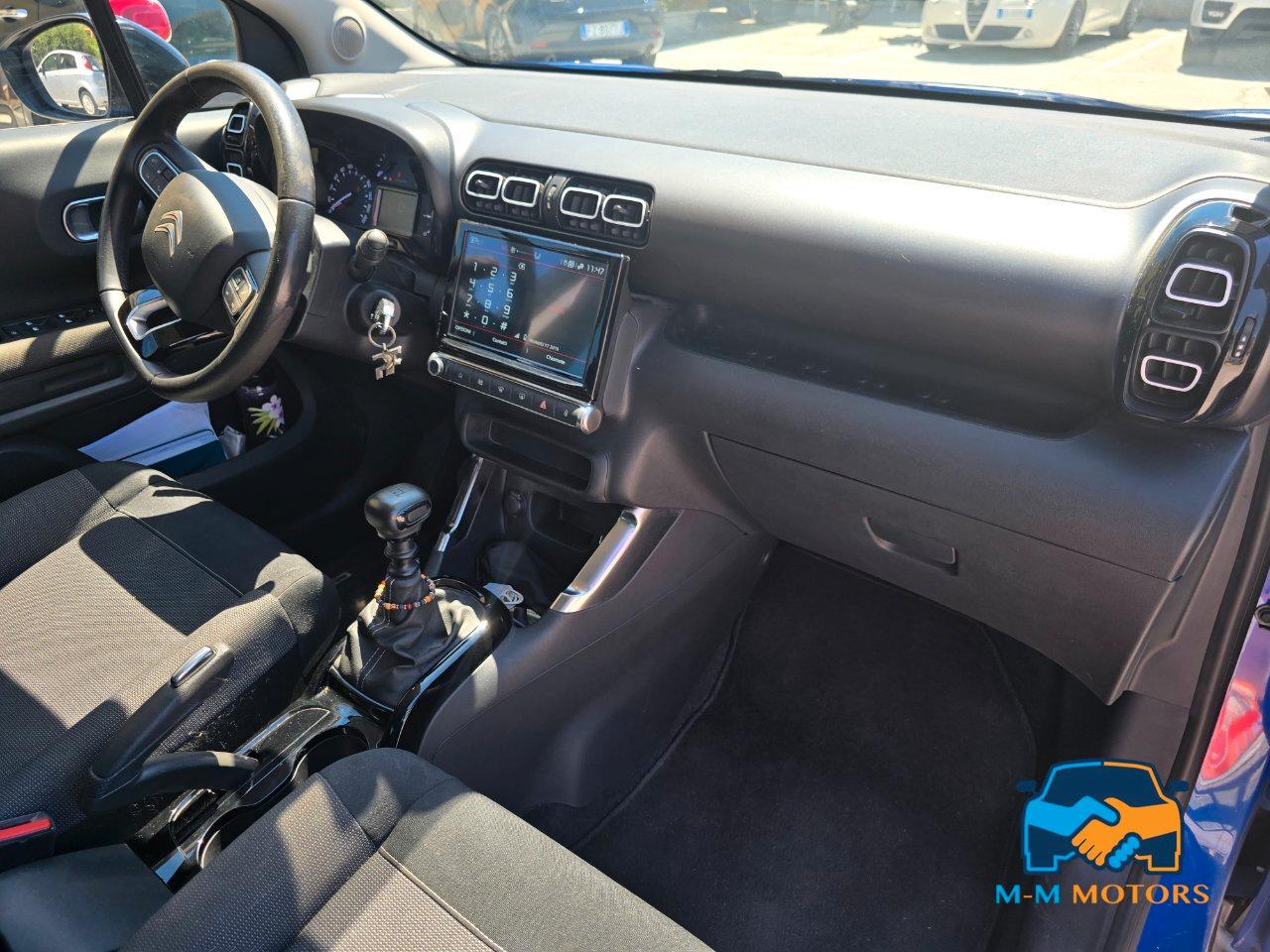 Citroen C3 Aircross 1.2 puretech Feel s&s 110cv