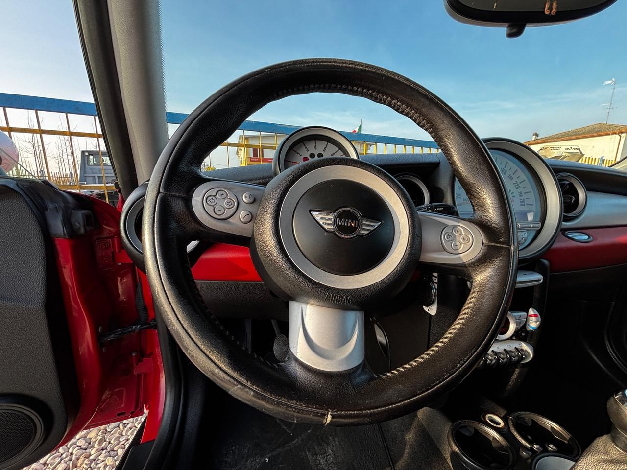 Mini 1.6 16V Cooper 50 Mayfair