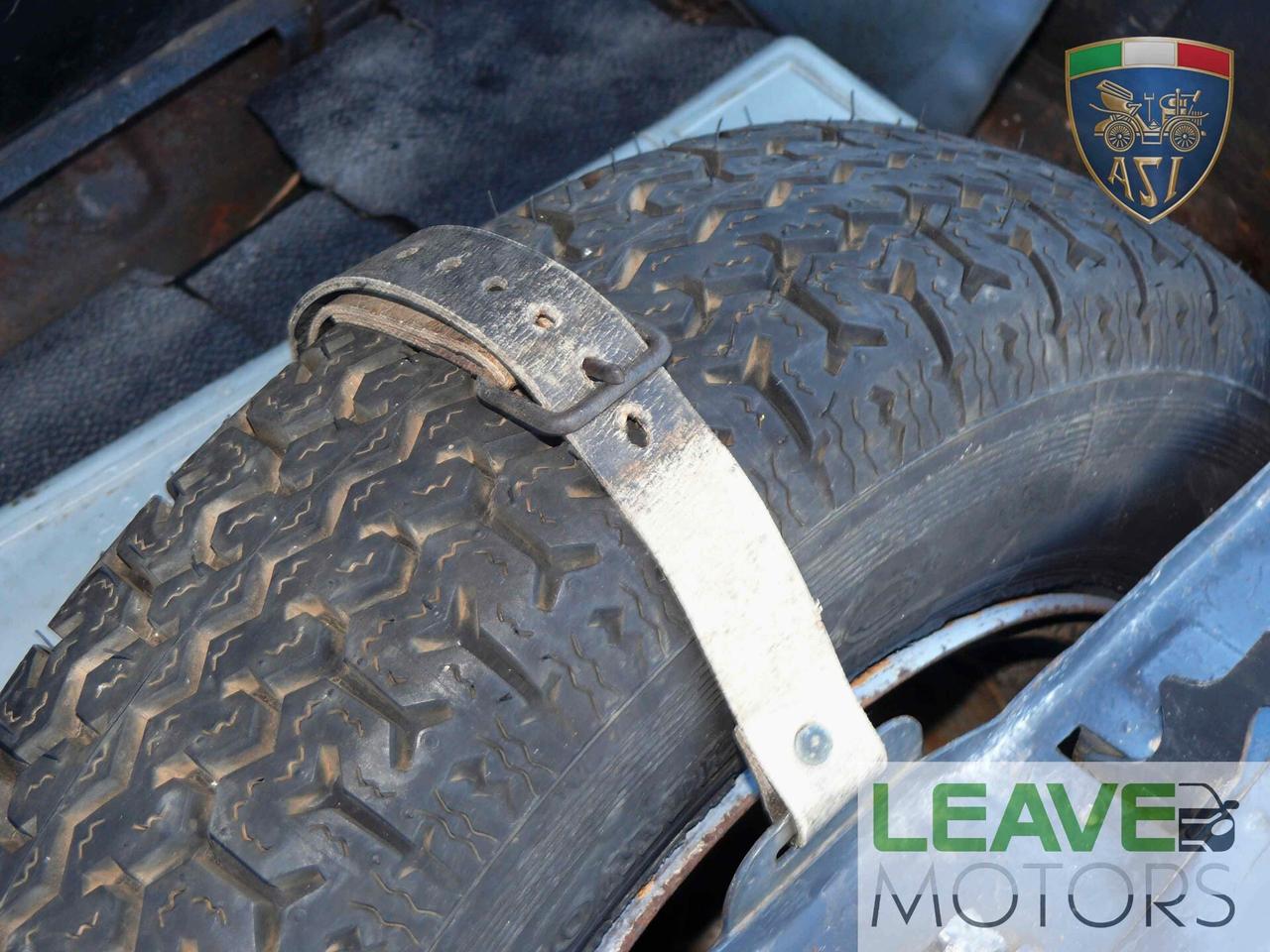 Fiat 600 D ASI Targa Oro (M1449)