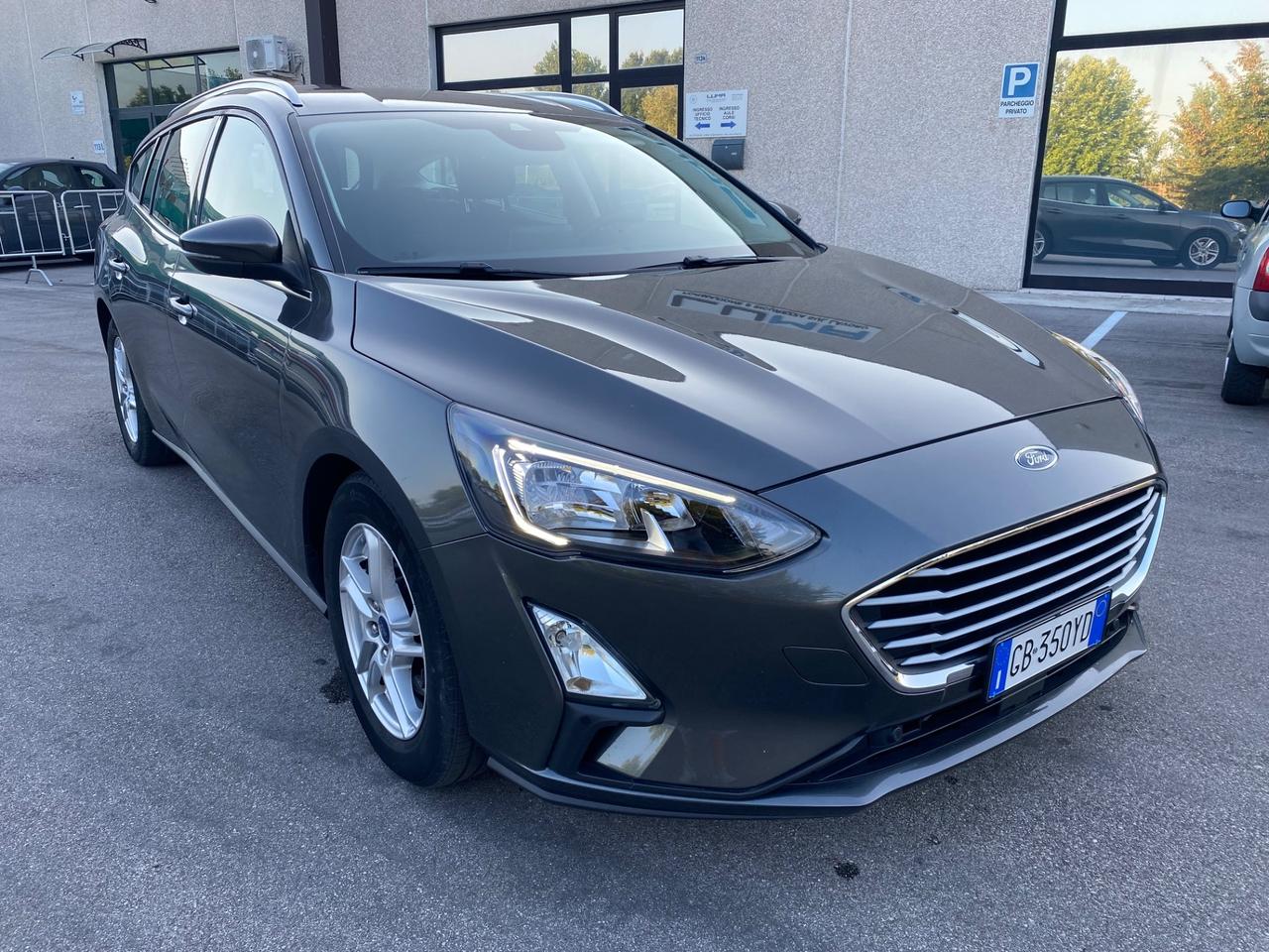 Ford Focus 1.5 120 CV automatico SW Business Co-Pilot