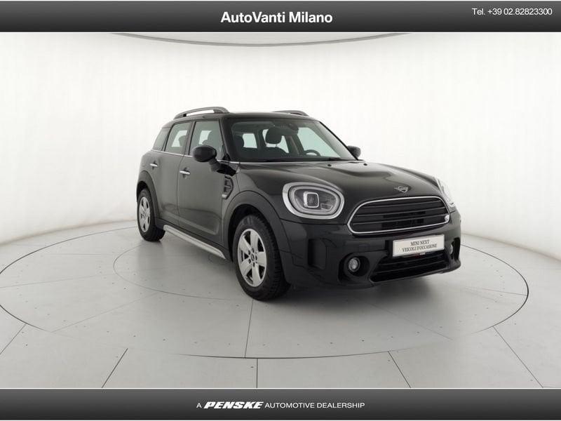 MINI Mini Countryman F60 Mini 1.5 One D Business Countryman