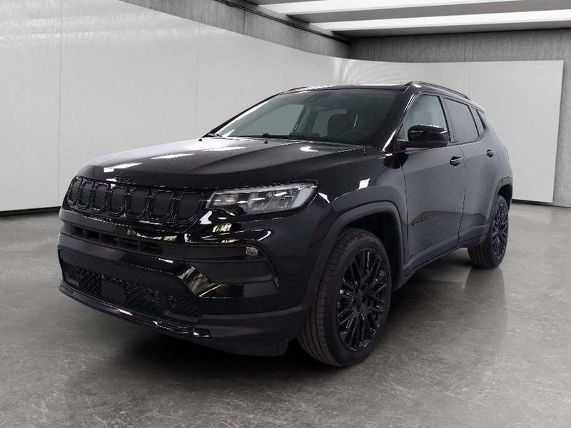 Jeep Compass 1.6 mjt Night Eagle 2wd 130cv