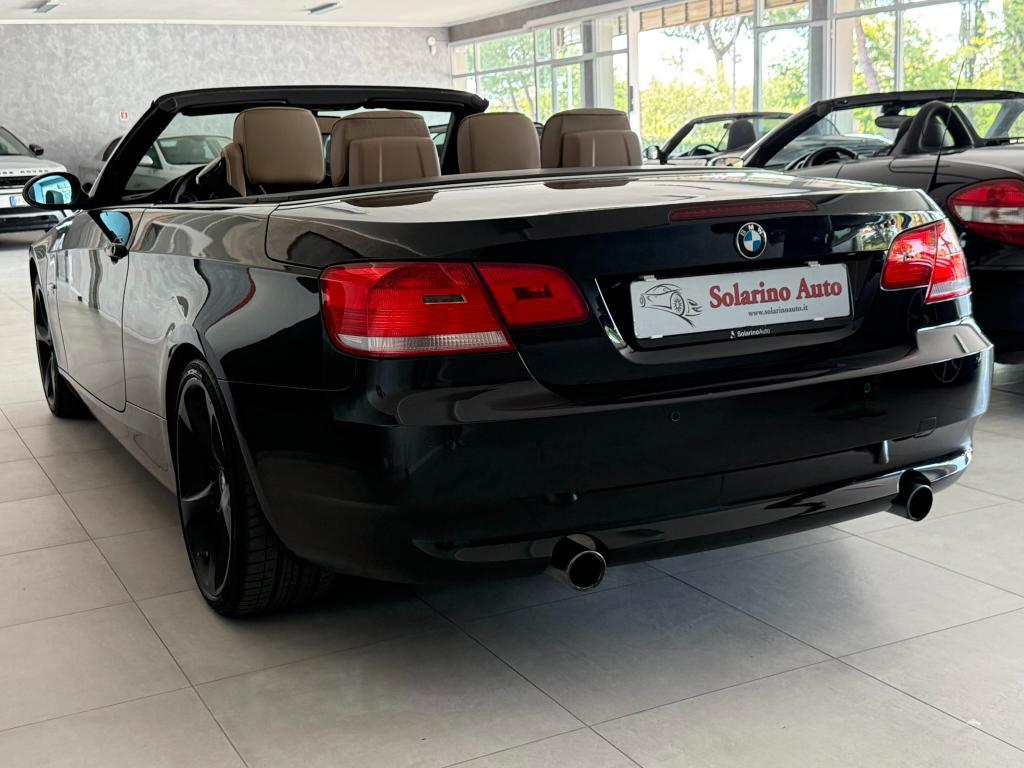 BMW 335 i cat Cabrio Futura - CAMBIO MANUALE -
